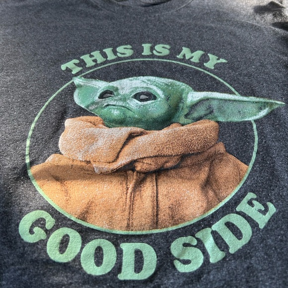 Baby Yoda T-Shirt 💚 - Picture 3 of 8